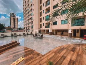 Luxo no Bela Vista Perto do Parque Areiao Hospital Premium