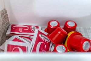 la danza delle farfalle