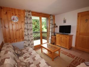 Charmant appart 3 pièces, bien équipé, 4-5 pers, parking, Les Saisies - FR-1-293-208