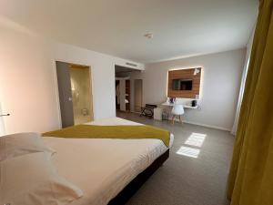 Hotels Brit Hotel & Spa Saint Brieuc Plerin : photos des chambres