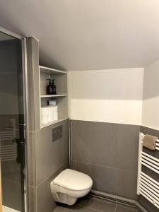 Modern parisian flat in Montparnasse area