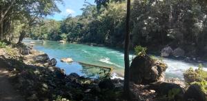 Hotel Las Marias de Semuc Champey