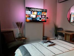 Boutique Leuven - self check in