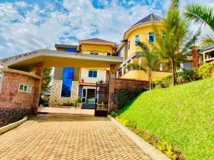 Jebel Hotel & Lounge Buloba - Mpigi