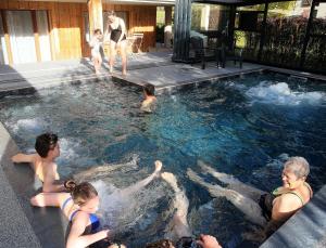 Hotels Hotel Restaurant La Buffe : photos des chambres
