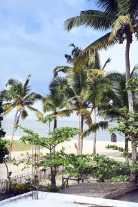 Shoreline Marari Beach Villa at Golden Beach Mararikulam