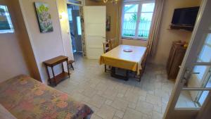 Maisons de vacances Une pause a la campagne : photos des chambres