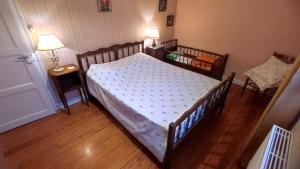 Maisons de vacances Une pause a la campagne : photos des chambres