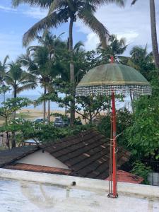 Shoreline Marari Beach Villa at Golden Beach Mararikulam