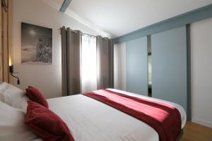 Hotels Hotel Restaurant La Buffe : photos des chambres