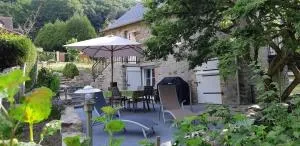 L îlot de Saint Léo - Saint-Mars-du-Désert