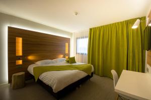 Hotels Brit Hotel & Spa Saint Brieuc Plerin : photos des chambres