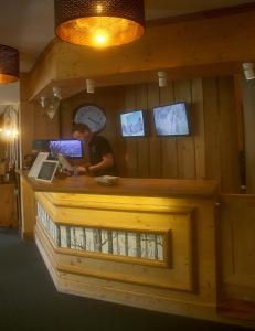 Hotels Hotel Restaurant La Buffe : photos des chambres