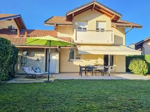 Y HOTES- LE NID COSY MAISON à 30 min des pistes de ski - Saint Pierre en Faucigny