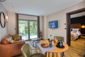 Hotels La Perle de Domme : photos des chambres