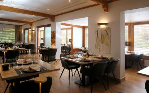 Hotels Hotel Restaurant La Buffe : photos des chambres