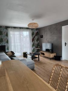 Appartements Le Precieux : photos des chambres