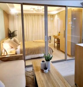 Azure urban resort residences, BAHAMAS tower Japandi model