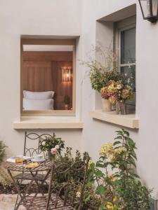 Hotels Hotel Madeleine De Senlis : photos des chambres