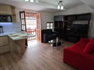 Suite Central - Cajamarca