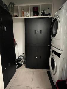 Appartements Cosygreen77- Spacious apt with garden & parking, 7mns by car from Disneyland : photos des chambres