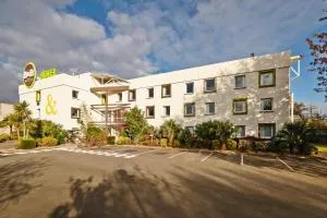 B&B HOTEL Nantes Atlantis Le Zenith - La Chabossière