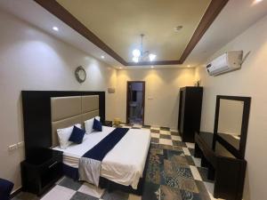 خزامى ابها للشقق المخدومة