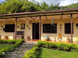 Finca - Granja Ecológica y de Descanso