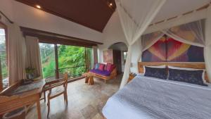 Heaven View 3 BR Ubud Sayan