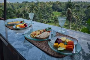 Heaven View 3 BR Ubud Sayan