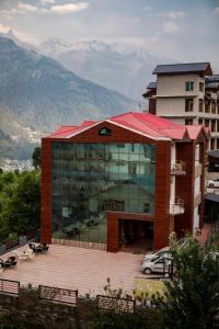 Hotel Cherry Manali