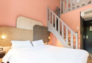 Hotels B&B HOTEL Nantes Atlantis Le Zenith : photos des chambres