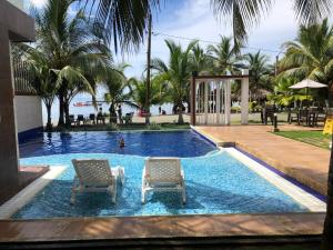 Casa de Playa frente al mar.