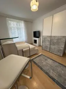 Studio im Zentrum von Bad Ragaz - Landquart