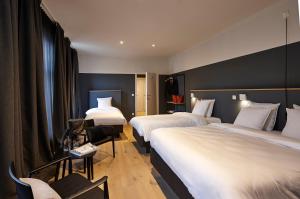 Standard Family Room room in Hotel Monsieur Ernest