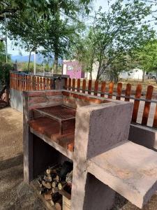 Cabañas Los Ranqueles