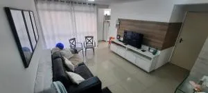 Ponta Verde: 50m do Mar -Apto completo WiFi 500MB - Maceió