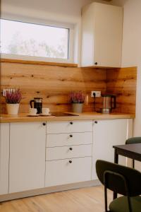 Osada pod Gwiazdami Łasko & SPA - Premium, ogrodzony, ognisko, grill, taras, Las, JEZIORA, KAJAKI, Plaża, dostępne SAUNA i JACUZZI