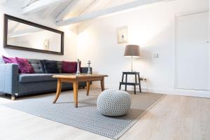 Fuencarral II - Apartamento tipo buhardilla en el centro de Madrid