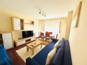 Céntrico piso en Castro Urdiales - Campijo