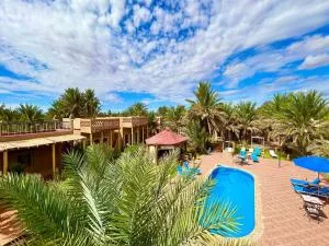 Oasis Tilogui - Luxury hotel in Zagora - بريا