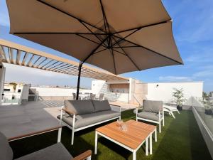 Casa Matti - Luxury rooftop with pool