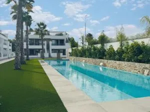 Luxury rooftop with pool - Los Lorcas