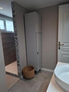 Appartements Appartement au rez-de-chaussee d'une maison : photos des chambres