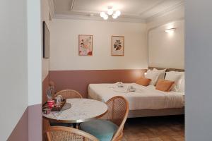 Hotels Aparthotel AMMI Vieux Nice : photos des chambres