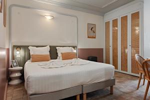 Hotels Aparthotel AMMI Vieux Nice : photos des chambres