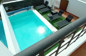 Villa Erimar met verwarmd zwembad