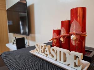 Best staycation at Shell residences in MOA complex