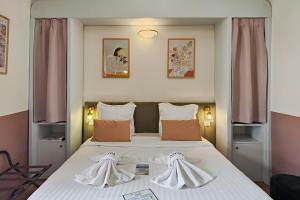 Hotels Aparthotel AMMI Vieux Nice : photos des chambres