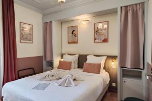 Hotels Aparthotel AMMI Vieux Nice : photos des chambres